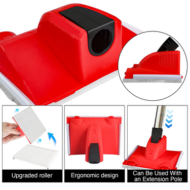 Upgrade Paint Edger Tool for Walls